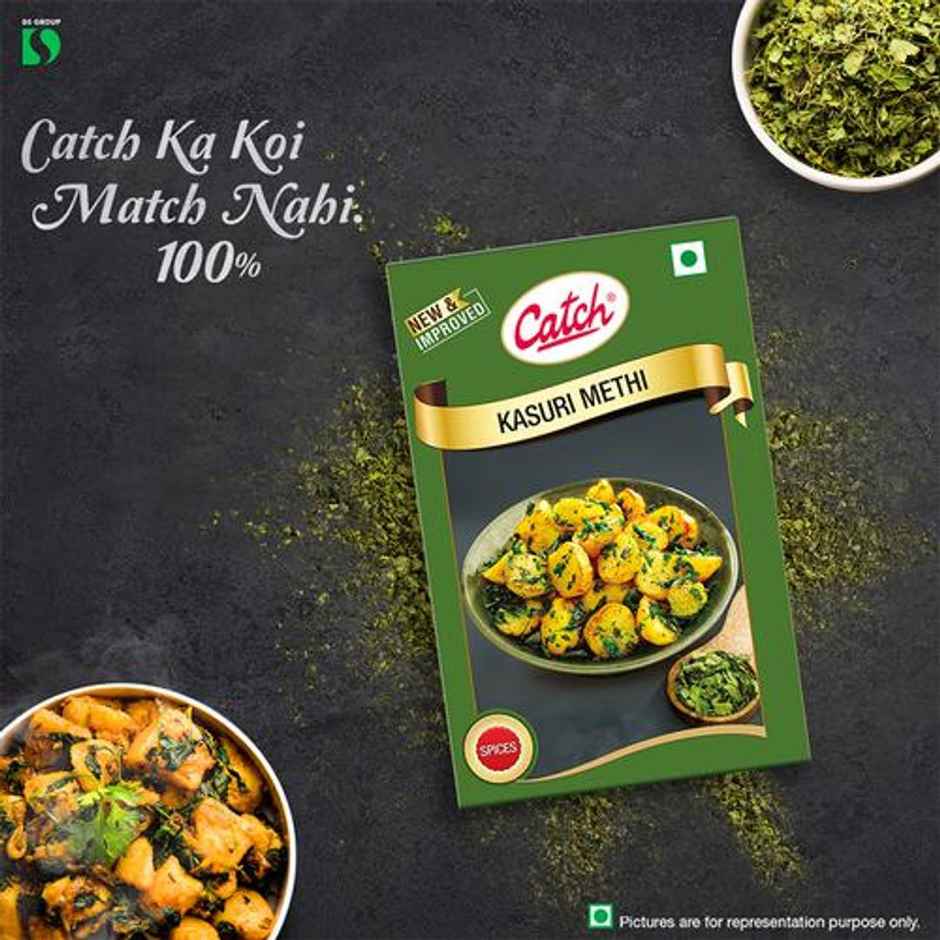 Catch Kasuri Methi